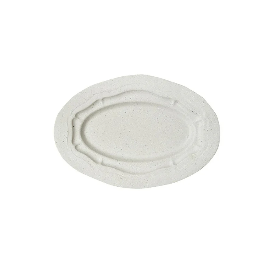 JARS Refectoire Oval Dish