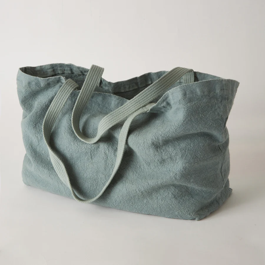 CHARVET ÉDITIONS Doudou Linen Bag - Image 3