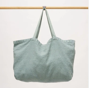 CHARVET ÉDITIONS Doudou Linen Bag - Image 4